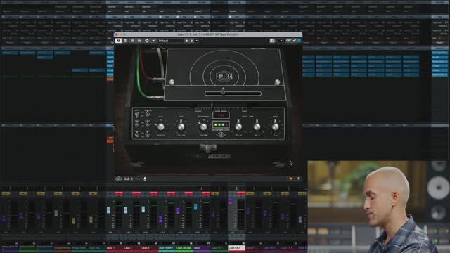 03. Vocal Workflow, Creating Custom Effects, Phase Relationships and Panning