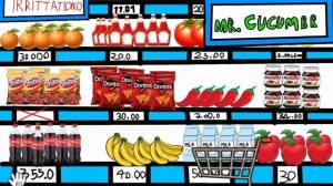 mr. tomato e ms lemon vs mr. cucumber 🍅🍋🥒