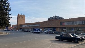 Древний город Александрополь. Гуляем по Гюмри