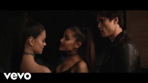 Ariana Grande - break up with your girlfriend, i’m bored (Official Music Video)