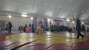 Цховребов Валерий 52 кг/Нальчик 10.02.2025/Клуб"АРС"Донгарон/