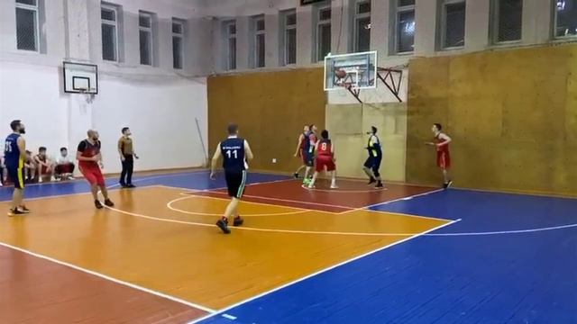 Реакция - Город Че BC Khlynov Kirov