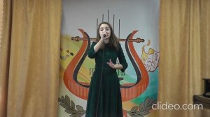 Игнатенко Анна - "Яблони"Е.Плотникова