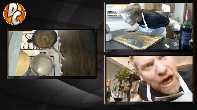 Creamy Lemon Garlic Chicken and Learning to Butterfly a Chicken смотреть онлайн