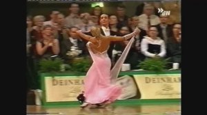2004 IDSF Grand Slam Standard, Stuttgart