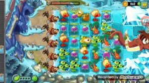 Зомби против растений 2