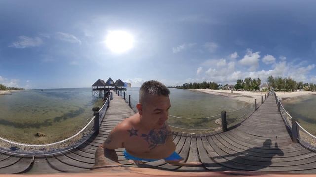 PARADISE BEACH RESORT 4* ------- ZANZIBAR BAY RESORT 4* смотреть онлайн