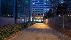 Evening Walk in Seoul From Seonyudo Station to Mokdong’s Hidden Gem Omok Park