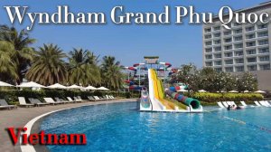 Wyndham Grand Phu Quoc, Grand World Phu Quoc, пляж с морскими звездами