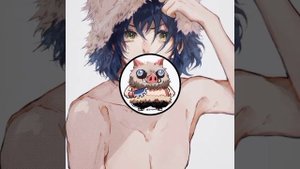 песня Весёлый кабанчик аниме