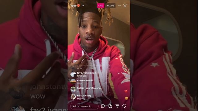 BJ: explains his side of the story after TJ and benet had a physical altercation!!! смотреть онлайн