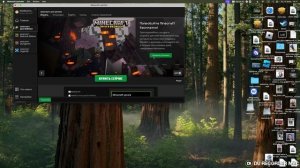 Как скачать официальный Launcher Minecraft на iMac?