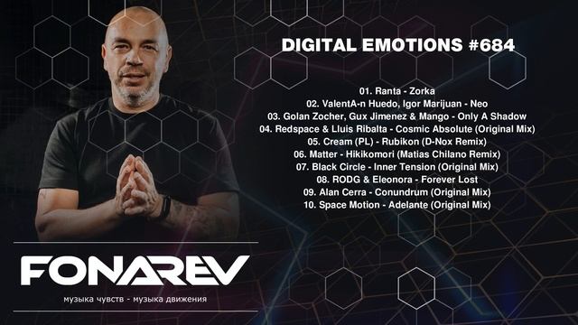 FONAREV - Digital Emotions  684