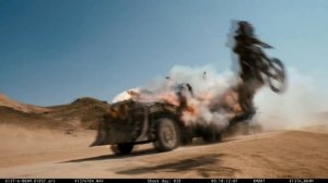 Безумный Макс: Дорога Ярости — Реальные съемки без компьютерной графики