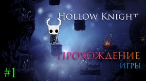 LP. Hollow Knight #1 |FlameGame Hollow Knight