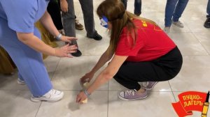 ПУЦКОЛАГЕРЬ. Смена 2. Вечеринка Форт Боярд