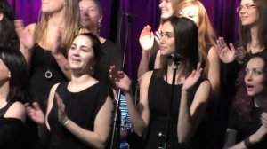 Sunny Side Singers - (You're the) Devil in Disguise (Elvis Presley) @ Клуб А.Козлова 06.12.2015