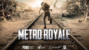 Мы не смогли остановиться|PUBG MOBILE METROROYALE 🚇