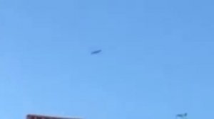 05.07.2022 Пролет ракеты Калибр над Житомиром