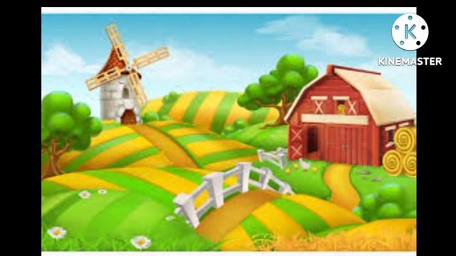 Old Mac Donald Had A Farm NurseryRhymes childrensongs learningsong