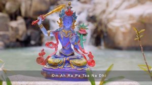 TÂM CHÚ VĂN THÙ SƯ LỢI BỒ TÁT | MANJUSHRI BODHISATTVA MANTRA