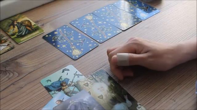 Энергии ноября ~ Таро-расклад смотреть онлайн