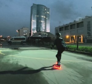 2021-05-14. Роллеры на Арена-Химки