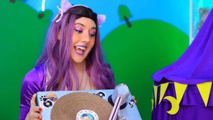 Меня удочерили КэтНеп и ДогДей! Poppy Playtime Chapter 3!