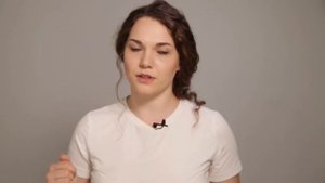 Актриса Кривенцева Мария (Актерская видеовизитка)