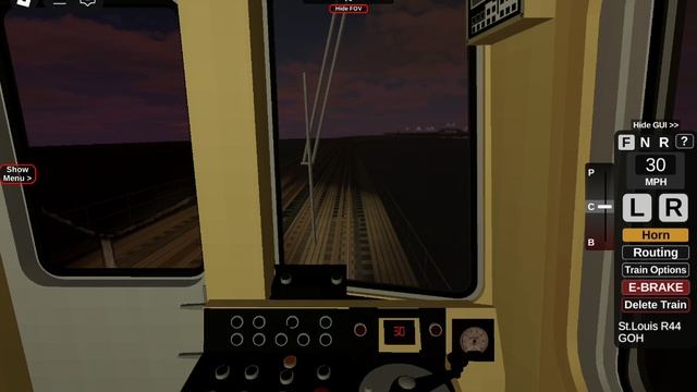 я со своим братом катаюсь по нью-йоркскому или какому-то такому метрополитену