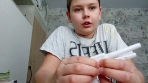 долгожданный револьвер из бумаги