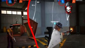 ☯️СТОИМ ВО АФК ДО 4 В УЛЬТИМАТУМЕ🤨/В ФФ🙃☯️