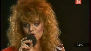 Larisa Dolina (Лариса Долина) - Star Blues (Star garden) 1988 - live