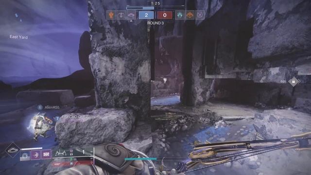 #Destiny #Destiny2 #D2 PvP Trials of Osiris - Burnout - Void Titan смотреть онлайн