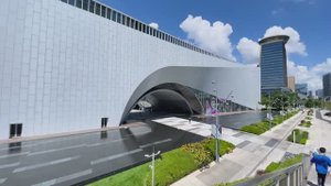 🇨🇳 Шэньчжэнь, Китай - прогулка по огромной библиотеке в районе Гуанминг (2025)