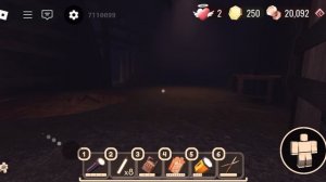 Doors2| Прохождение первой фигуры с озвучкой (От модификатора)