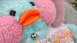 ~Уточка Мелисса в деревне!!~ Почему она плачет? Лалафанфан