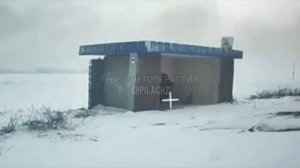 Страйк FPV  по группе личного состава ВСУ на Курском направлении