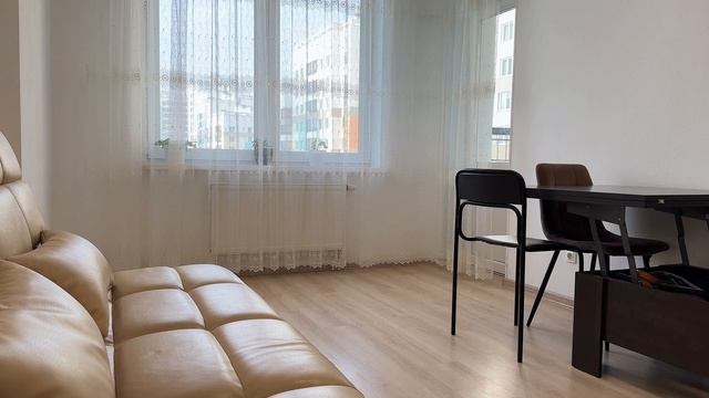 Павла Шаманова 7 - полноценная трехкомнатная квартира в Академическом