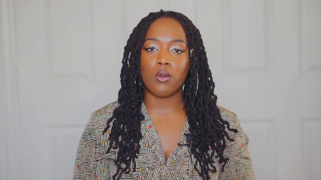 MY STARTER LOCS STORY Comb Coils // Natural Hair Journey | Patty Phattty смотреть онлайн