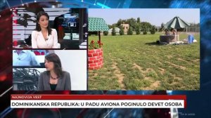 Roditeljstvo ne mora da bude toliko teško: Jovana Papan, gostovanje na TV VESTI, 16. 12. 2021.