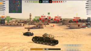 Wot blitz replay kv 1-s        #worldoftanks  #танки  #кв1с