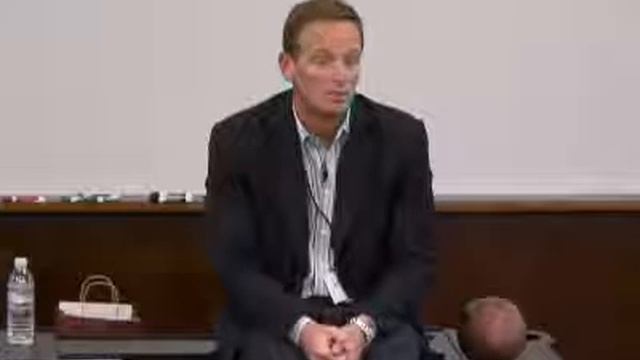 Business Plans: Jim Goetz, Sequoia Capital смотреть онлайн