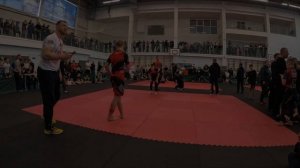 Турнир по Грэпплингу, Глуханчук Тимофей