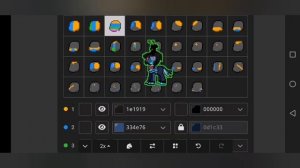 Как сделать скин Вокса из Отеля Хазбин (Pony Town)