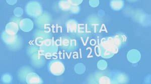 5th MELTA Golden Voices Fest 2025.part II