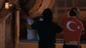 Kertenekele Yeniden Doğuş 74. Bölüm Kızıl Ejder Vuruldu