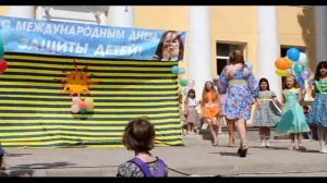 1 июня День защиты детей. Судак 2011