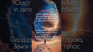 Дима Окунев — Veni veni vox animae