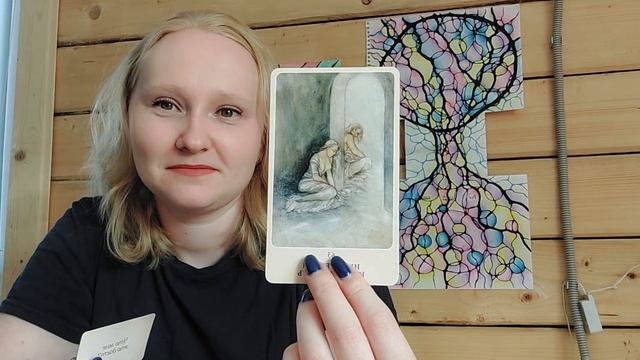 РАК - МАК карты ИЮНЬ 2023 от Макаровой Василисы смотреть онлайн